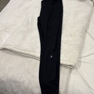 lululemon athletica Black Leggings